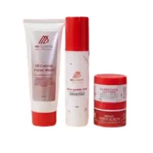 Cek Halal Md Glowing Listening To Your Skin Night Juvenile Glow BPOM