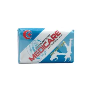 Cek Halal Medicare Serious Protection Var Light Blue BPOM
