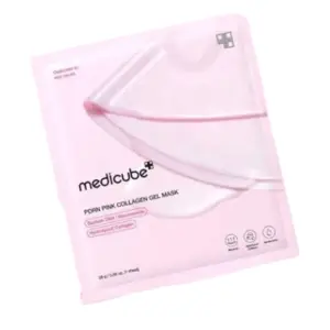 Cek Halal Medicube Pdrn Pink Collagen Gel Mask BPOM