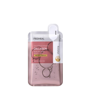 Cek Halal Mediheal Collagen Nude Gel Mask BPOM