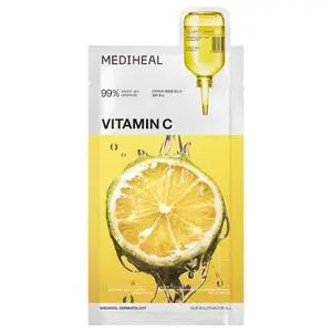 Cek Halal Mediheal Vitamin C Essential Mask_clear Toning BPOM