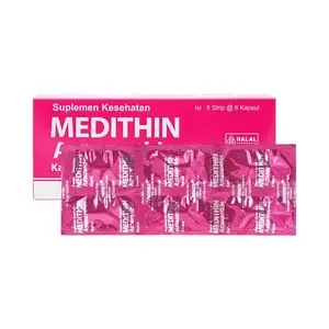 Cek Halal Medithin BPOM