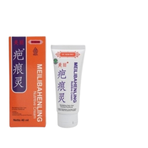 Cek Halal Meilibahenling Nutritive Cream With Collagen BPOM