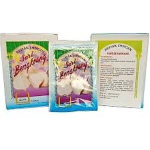 Cek Halal Melani Bedak Dingin Sari Bengkoang BPOM