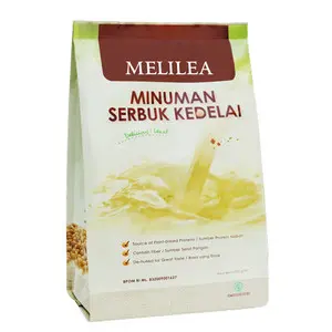 Cek Halal Melilea Minuman Serbuk Kedelai BPOM