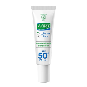 Cek Halal Mentholatum Acnes Derma Care Gentle Mineral Sunscreen BPOM