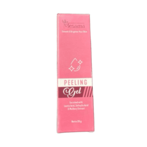 Cek Halal Mesama Peeling Gel BPOM