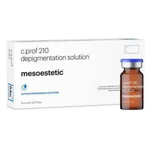 Cek Halal Mesoestetic C.prof 210 Whitening Solution BPOM