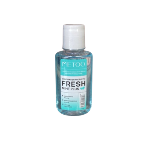 Cek Halal Metoo Mouthwash Probiotic Fresh Mint Plus BPOM
