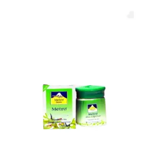 Cek Halal Metro White & Soft Cream (Hijau) BPOM