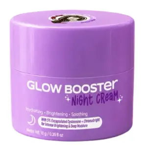 Cek Halal Mgg Skin Glow Booster Night Cream BPOM