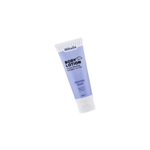 Cek Halal Mibelle Body Lotion SPF 50+ Tone Up Wishing Dust BPOM