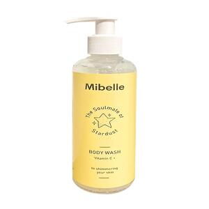 Cek Halal Mibelle Body Wash The Soulmate Of Stardust BPOM