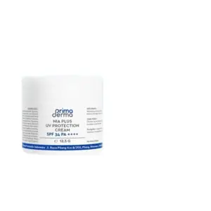 Cek Halal Miliz Clinic Sunprotection Nia BPOM