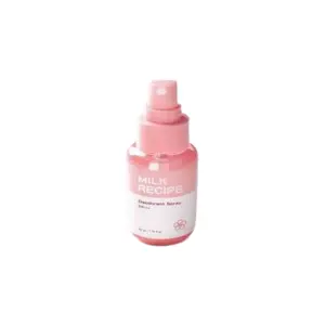 Cek Halal Milk Recipe Deodorant Spray BPOM
