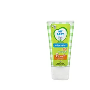 Cek Halal Mimoo Smooth Care Baby Telon Cream BPOM