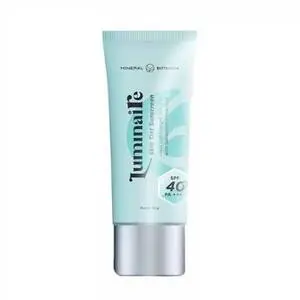 Cek Halal Mineral Botanica Luminaire Skin Tint Sunscreen Light BPOM