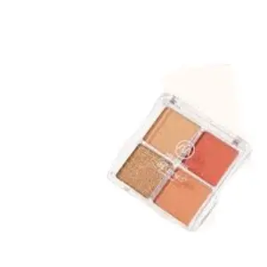 Cek Halal Minipink Aurora Eyeshadow - 04 Sunset Gleam BPOM