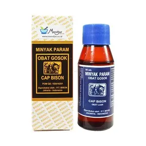Cek Halal Minyak Param BPOM