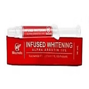 Cek Halal Misonells Infused Whitening Alpha Arbutin 10% BPOM