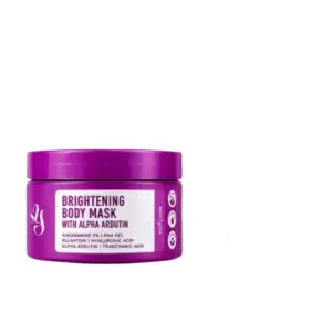 Cek Halal Miss Yoni Brightening Body Mask With Alpha Arbutin BPOM
