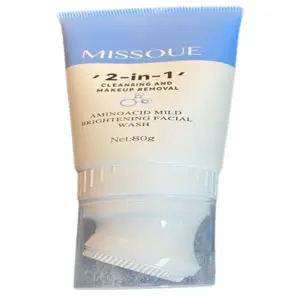 Cek Halal Missoue AminoAcid Mild Brightening Facial Wash BPOM