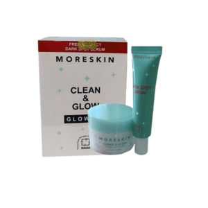 Cek Halal Moreskin Clean And Glow Cream BPOM