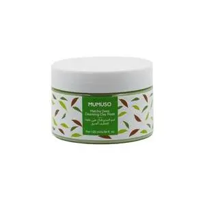 Cek Halal Mumuso Matcha Oil-control Pore Cleansing Mud Mask BPOM
