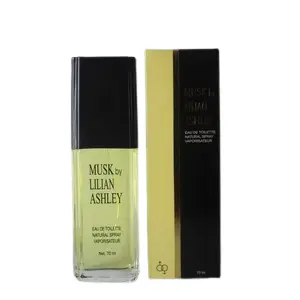 Cek Halal Musk By Lilian Ashley Eau De Toilette 501 BPOM