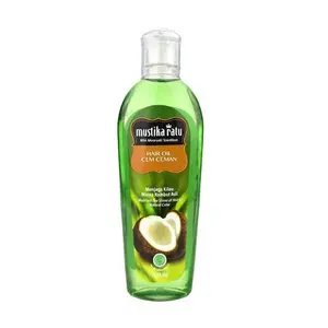Cek Halal Mustika Ratu Hair Oil Cem Ceman BPOM