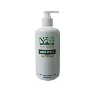 Cek Halal N599 Beauty Body Wash BPOM