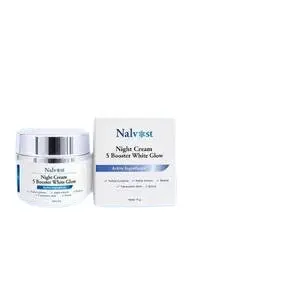 Cek Halal Nalvost Night Cream 5 Booster White Glow BPOM