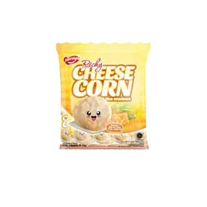 Cek Halal Naraya Krekers Beras Rasa Keju (Cheese Crackers) BPOM