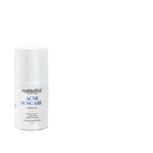Cek Halal Natasha by dr. Fredi Setyawan Acne Suncare Clear Gel, SPF 30+, PA++++ BPOM