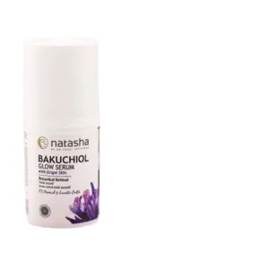 Cek Halal Natasha by dr. Fredi Setyawan Bakuchiol Glow Serum BPOM