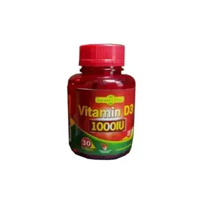 Cek Halal Nature`s Pride Vitamin D3 1000 IU BPOM