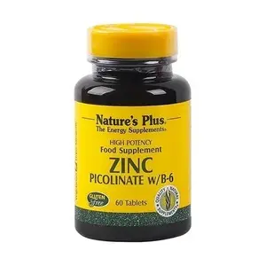 Cek Halal Naturesplus Zinc Picolinate WB6 BPOM