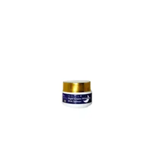 Cek Halal Nazurafa Beauty Shiny DNA Salmon Night Cream BPOM