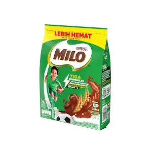 Cek Halal Nestle Milo Activ Go Minuman Serbuk Cokelat Paduan dengan Malt BPOM