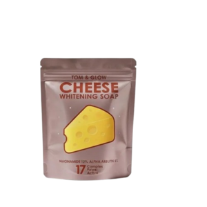 Cek Halal New Skin Youth Revolution Plus Tom & Glow Cheese Brightening SOAP BPOM