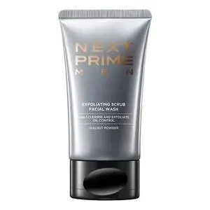 Cek Halal Nextprime Exfoliating Scrub Facial Wash BPOM