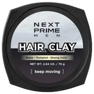 Cek Halal Nextprime Urban Matte Hair Clay BPOM