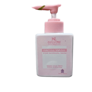 Cek Halal Nezzmg Skincare Facial Wash For Normal Skin BPOM