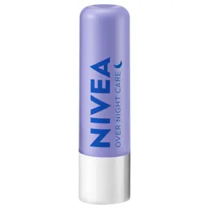 Cek Halal Nivea Overnight Care Lip Balm BPOM
