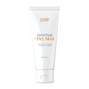 Cek Halal Nmw Skin Care Facial Wash For Dry Skin BPOM