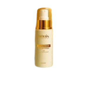 Cek Halal Nouis Skin Sunscreen Serum Spray with Aloe Vera Extract BPOM