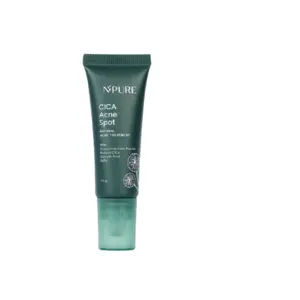 Cek Halal Npure Cica Acne Spot BPOM
