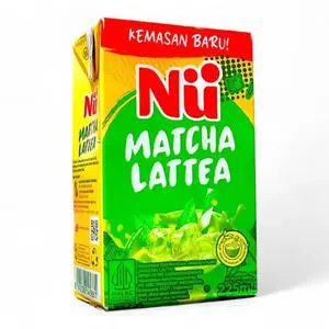 Cek Halal Nu Minuman Teh Matcha Dengan Susu (Matcha Latte) BPOM