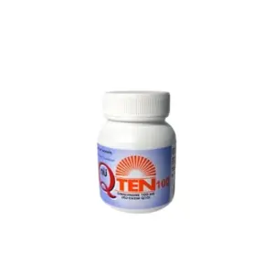 Cek Halal Nu-Q Ten 100 BPOM
