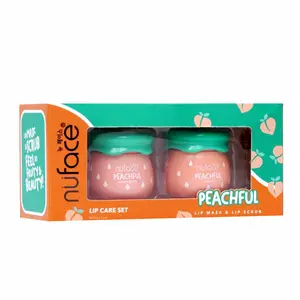 Cek Halal Nuface Lip Care Set Peachful BPOM